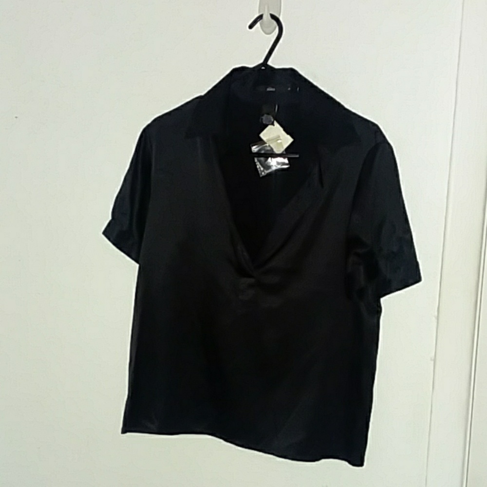 Silk blouse